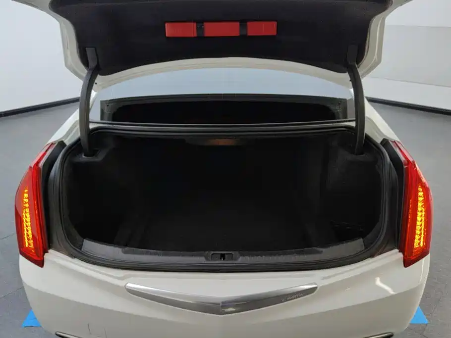 Cadillac ATS-L — миниатюра 4
