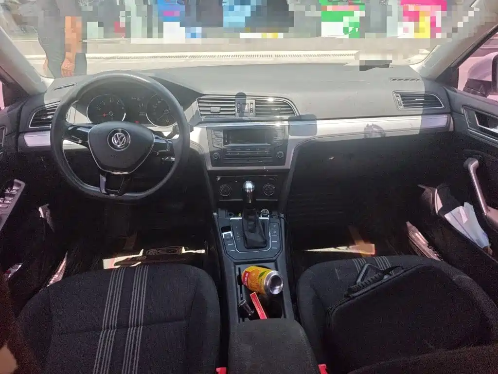 Volkswagen Lamando — миниатюра 13