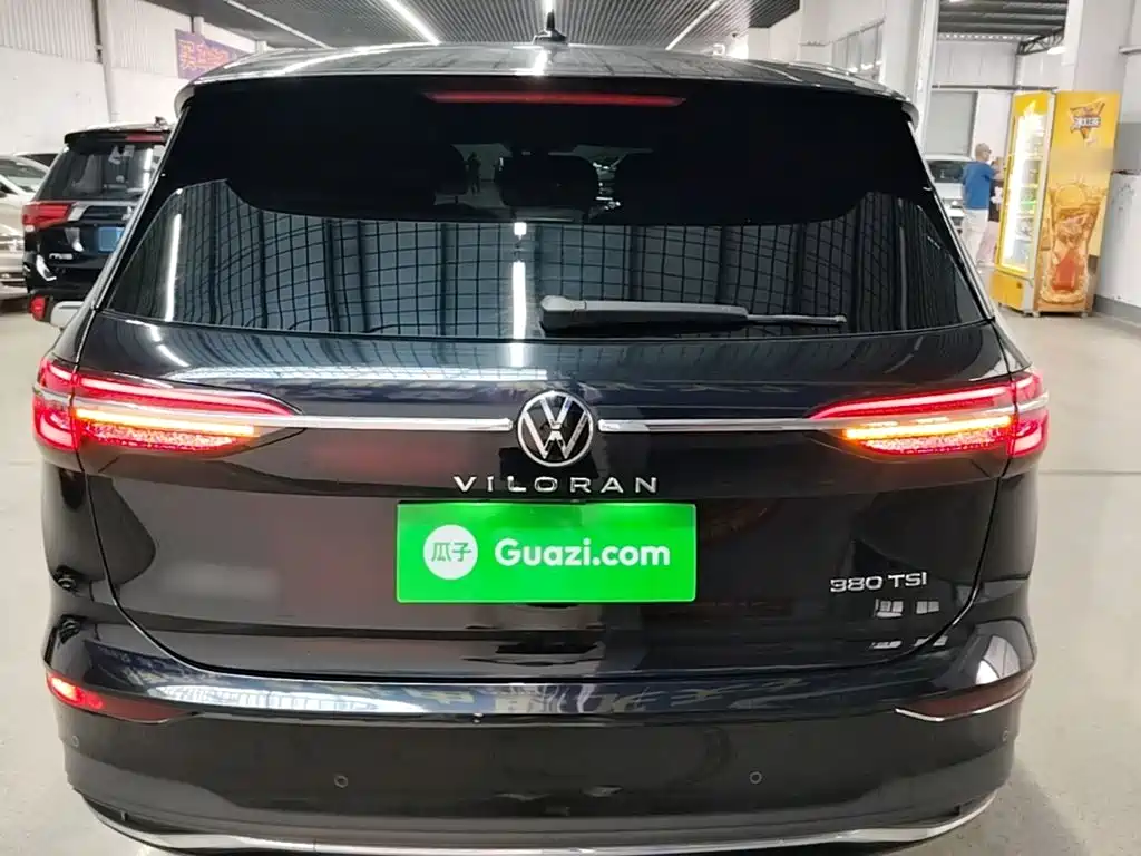 Volkswagen Viloran — миниатюра 6