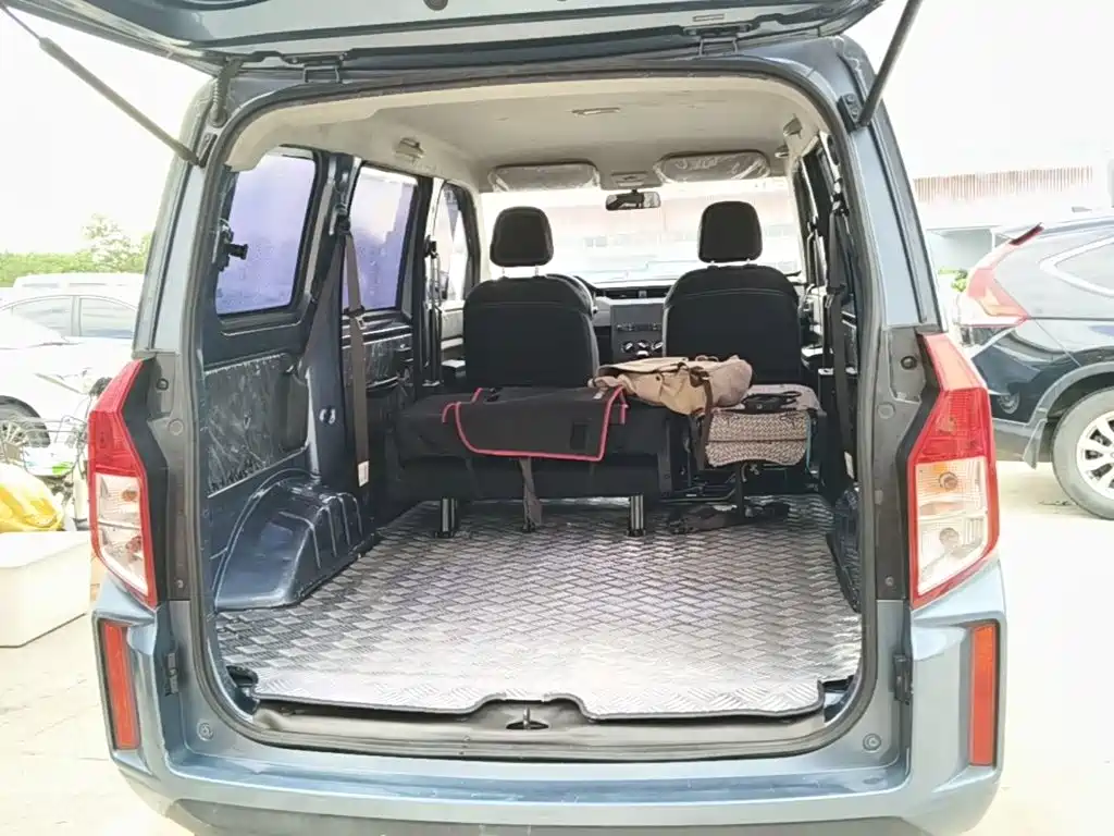 Wuling Hongguang PLUS — миниатюра 19
