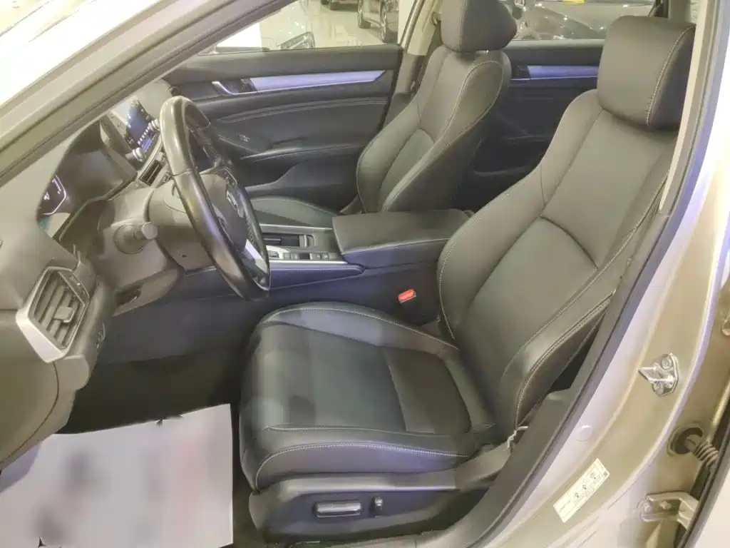 Honda Inspire — миниатюра 11