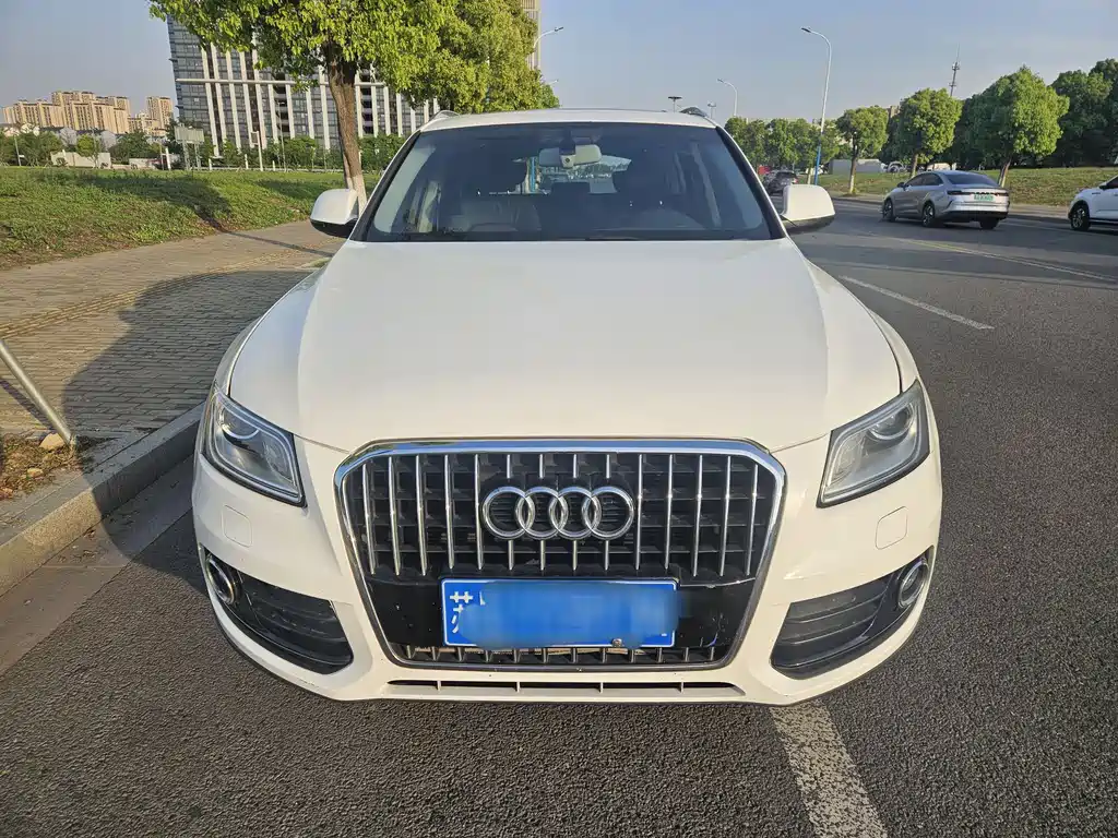 Audi Q5 2017 40 TFSI