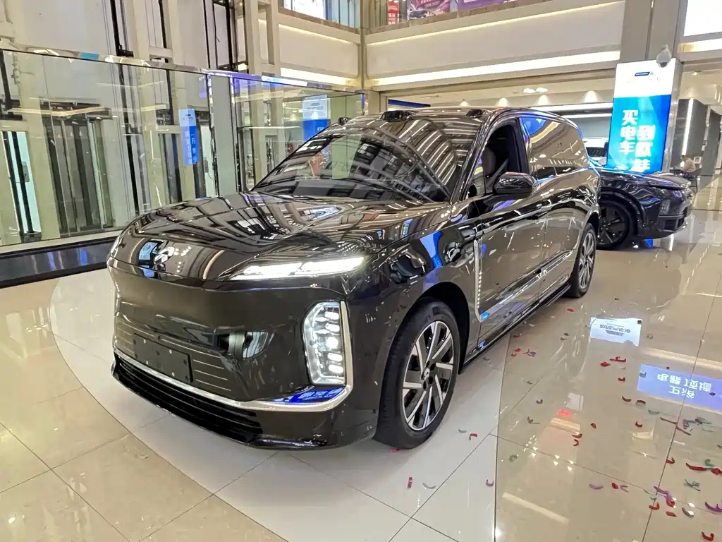 NIO ES9 — миниатюра 3