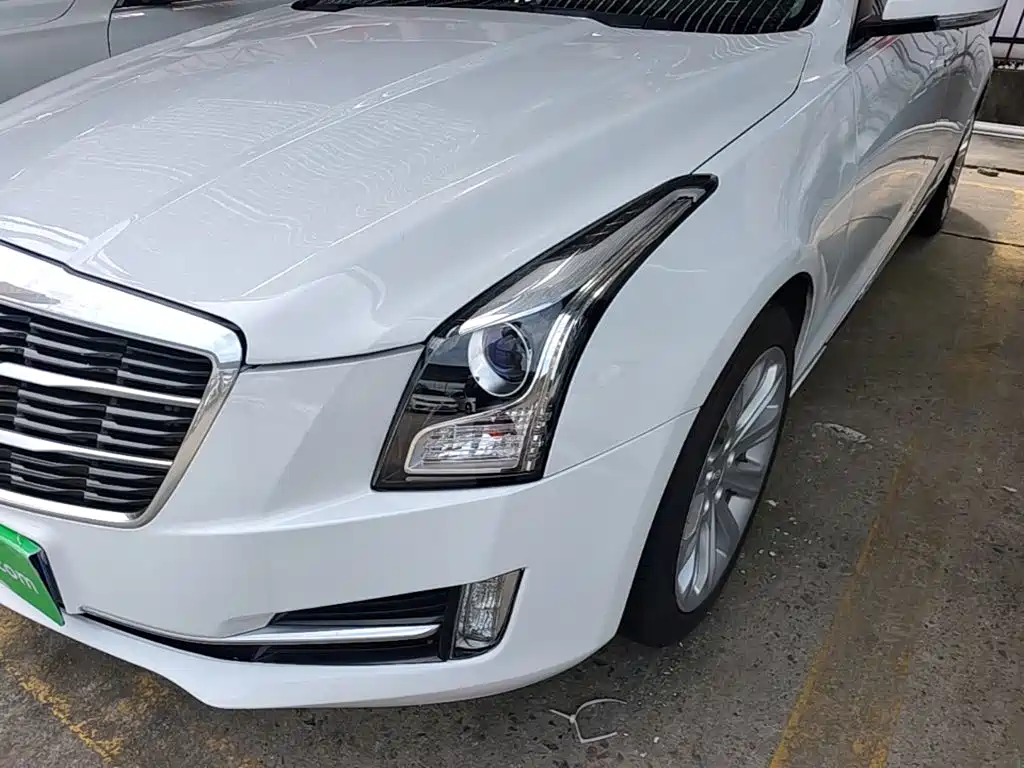 Cadillac ATS-L — миниатюра 24