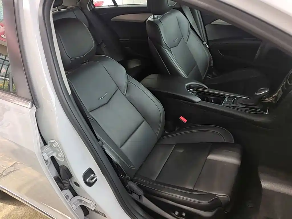 Cadillac ATS-L — миниатюра 25