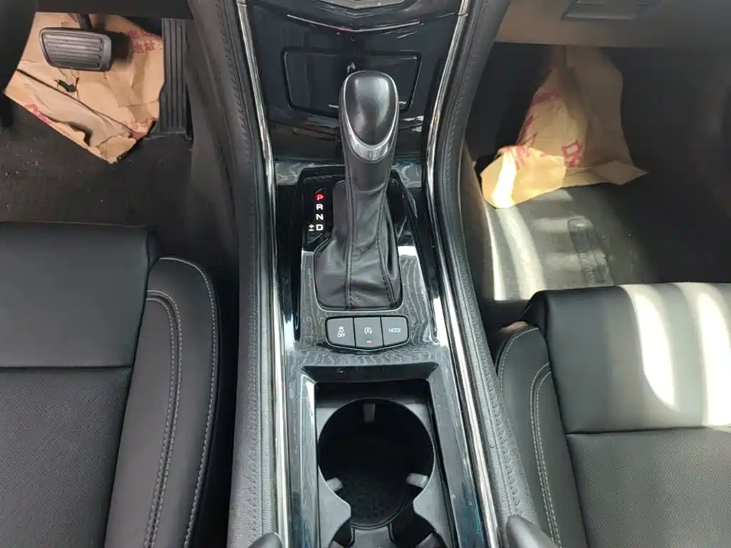 Cadillac ATS-L — миниатюра 14