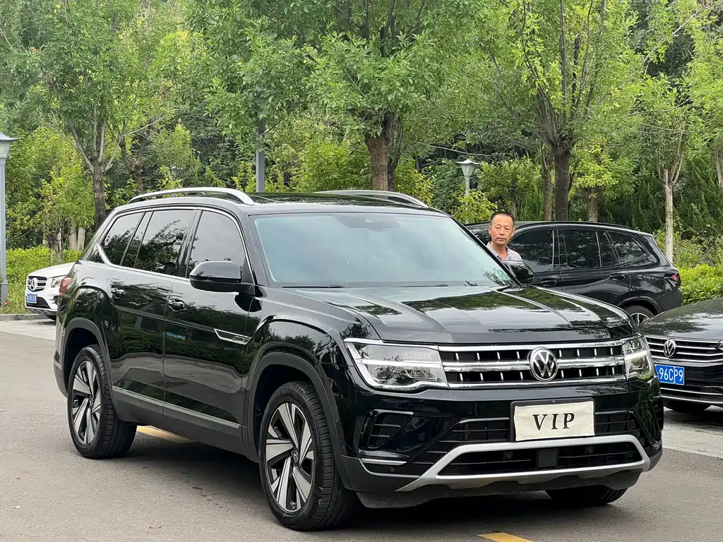 Volkswagen Teramont — миниатюра 3