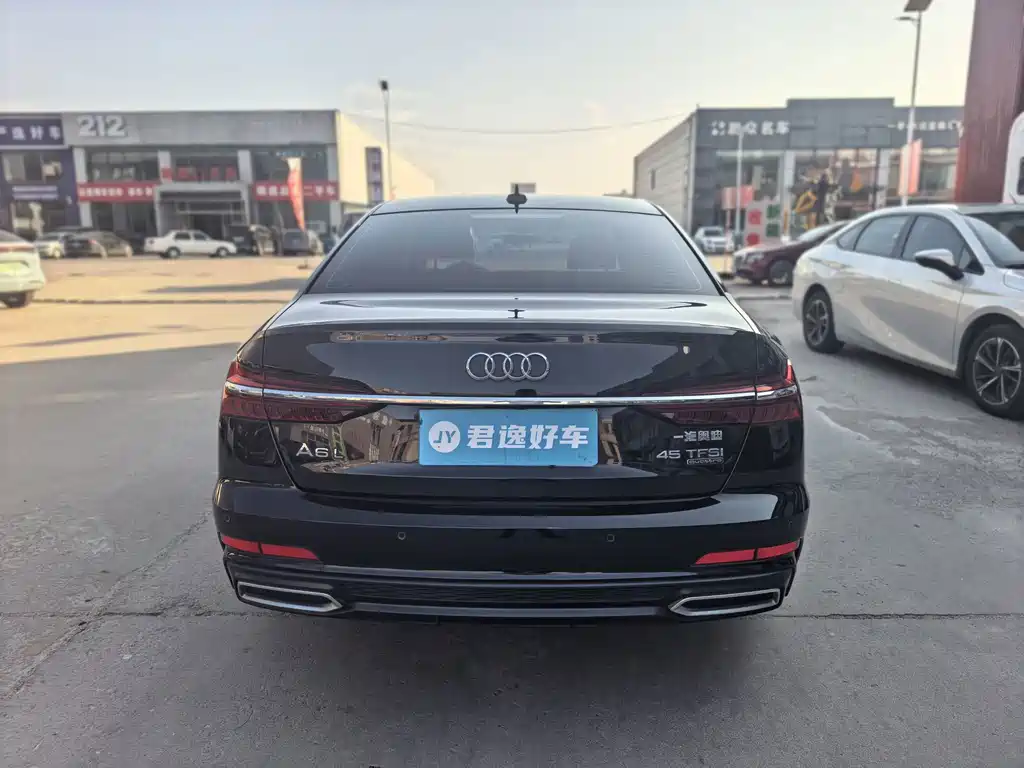 Audi A6L — миниатюра 3