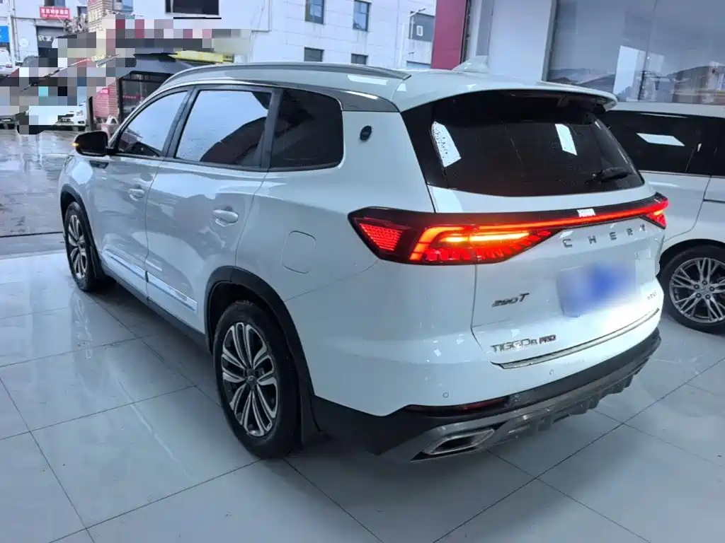 Chery Tiggo 8 PRO — миниатюра 5