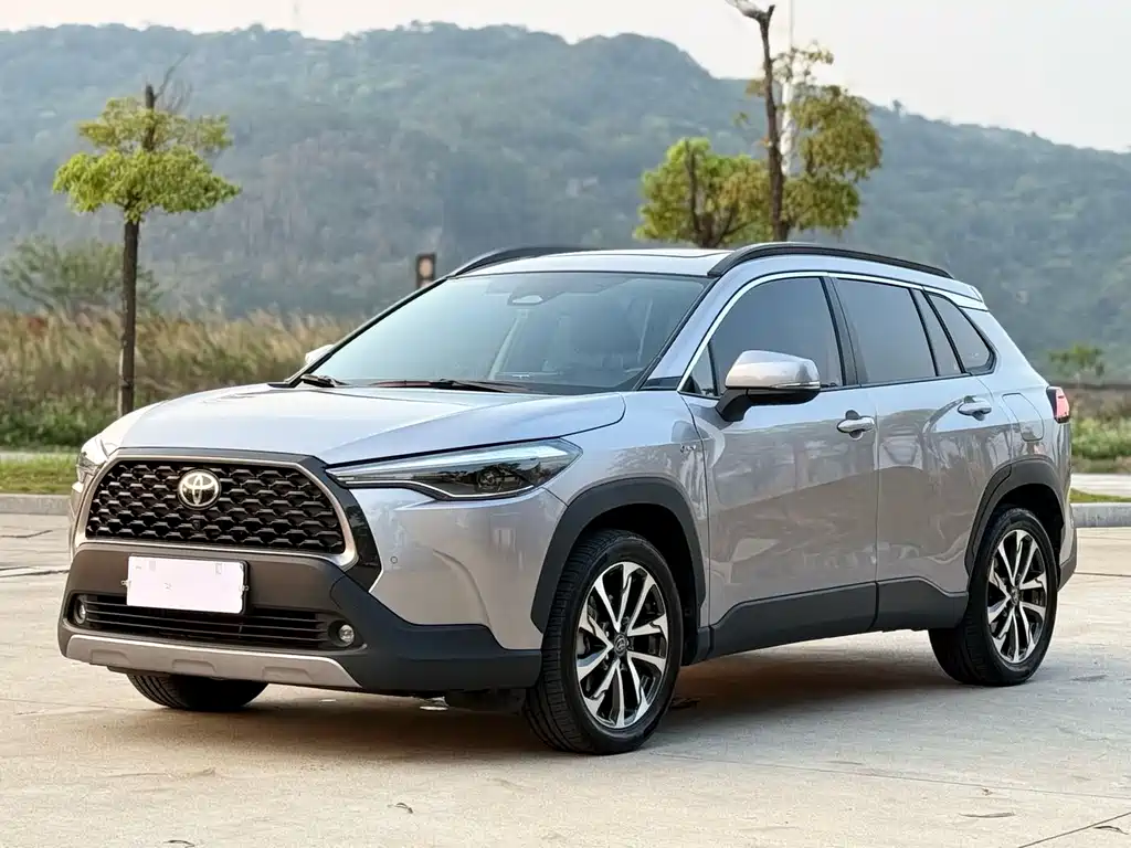 Toyota Corolla Cross 2024