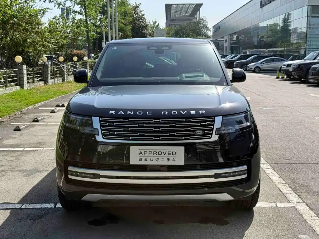 Land Rover Range Rover — миниатюра 2