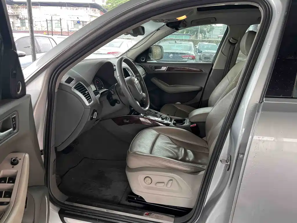 Audi Q5 — миниатюра 7