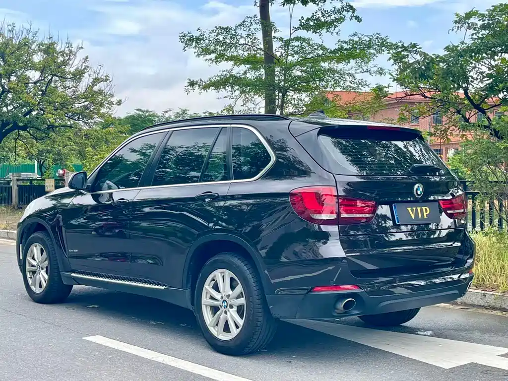 BMW X5 2015 xDrive28i