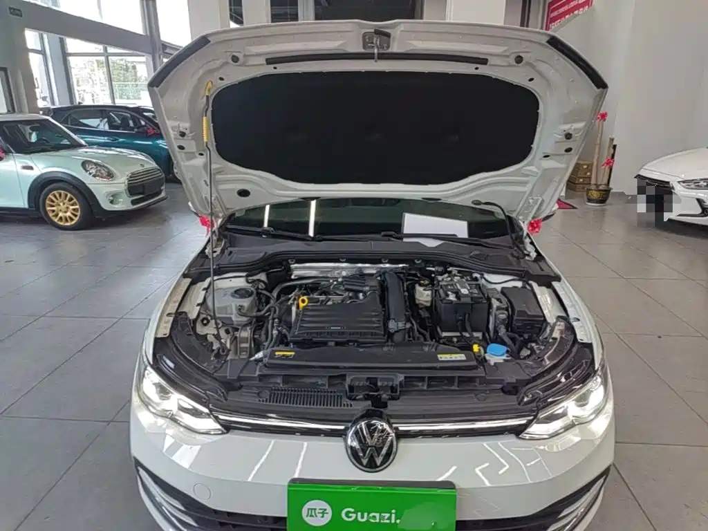 Volkswagen Golf — миниатюра 20