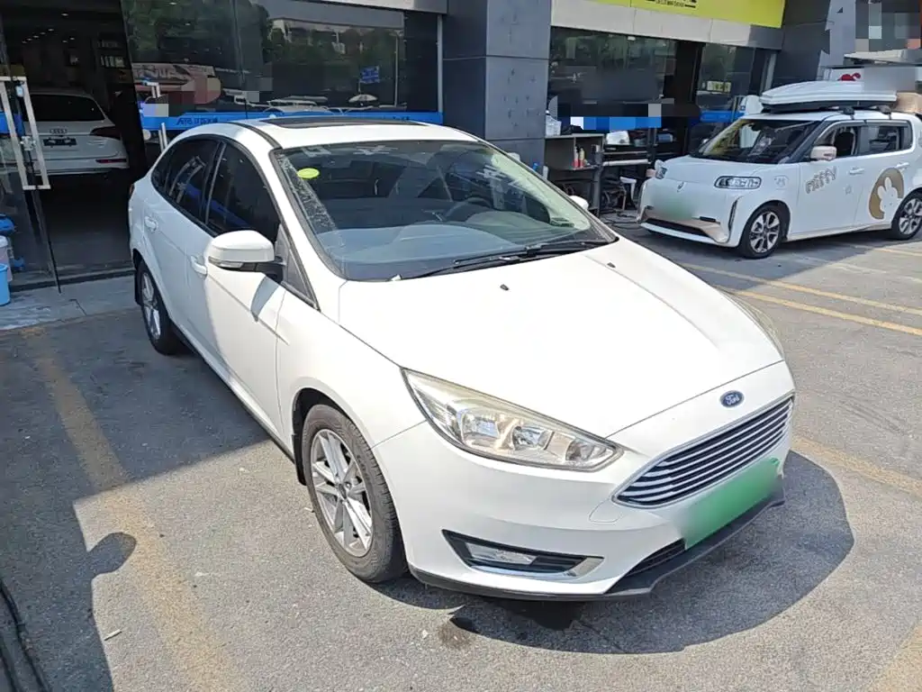 Ford Focus — миниатюра 4