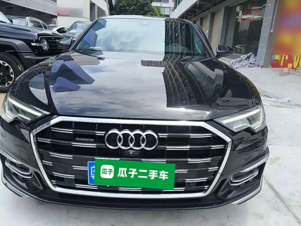 Audi A6L 2024 55 TFSI quattro Premium