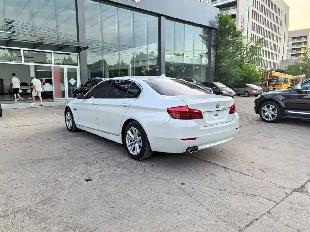BMW 5 Series 5 2017 520Li Elegant