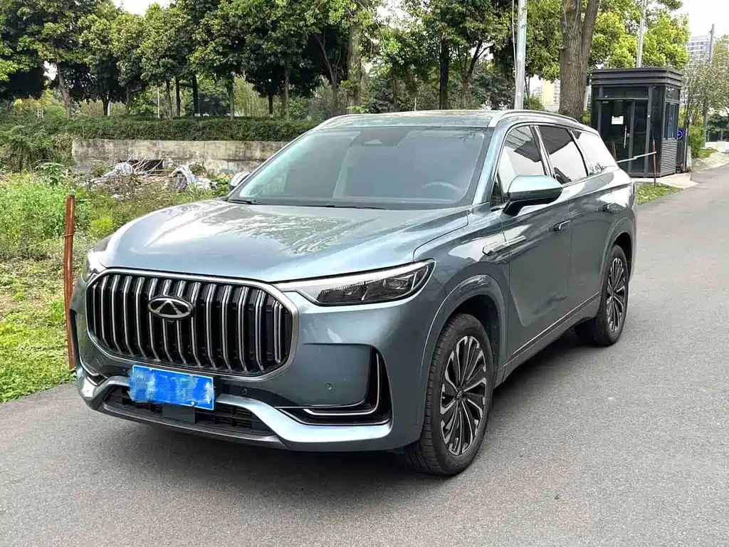 Купить Chery Tiggo 9