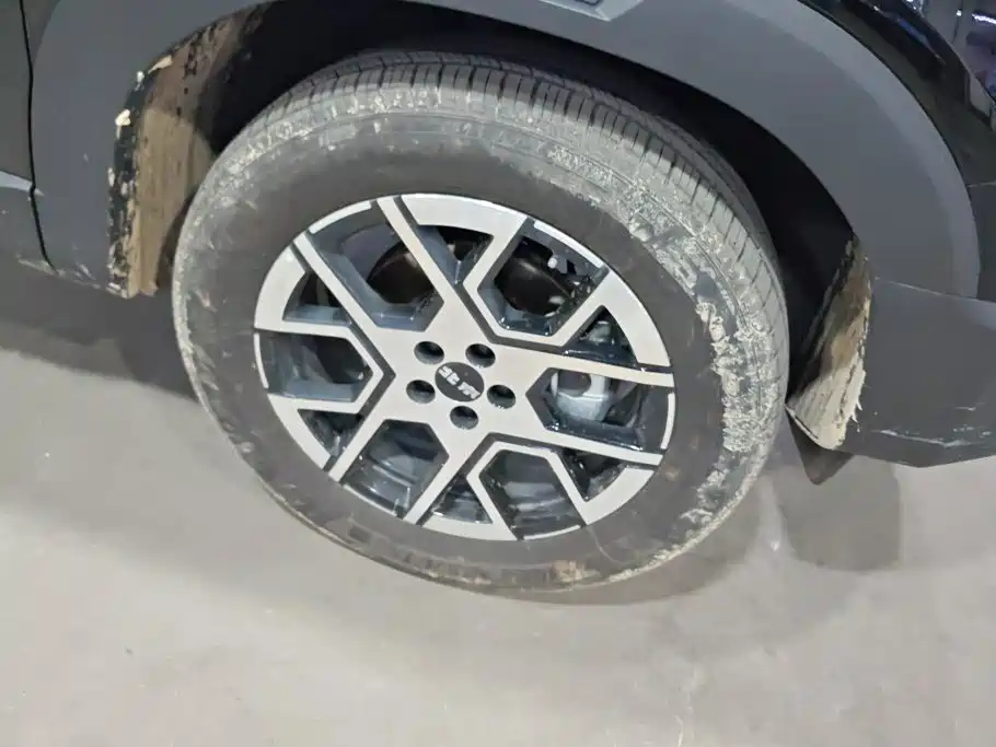 Beijing Off-Road BJ30 — миниатюра 6
