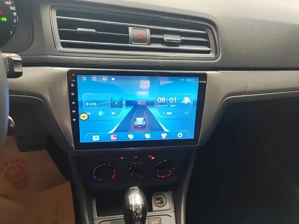 Volkswagen Lavida — миниатюра 13