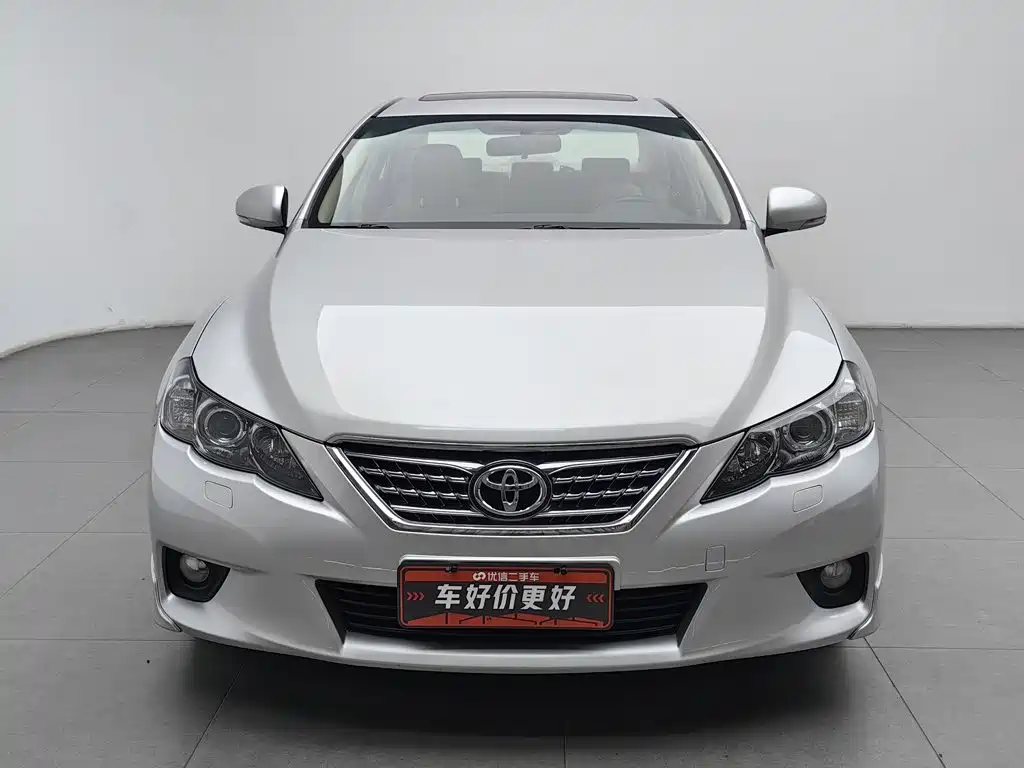 Toyota Reiz — миниатюра 3