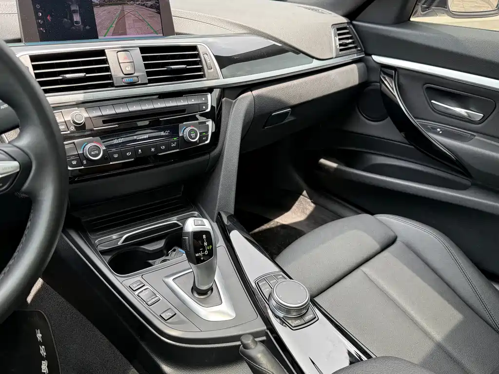BMW 3 Series GT — миниатюра 15