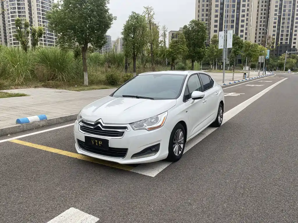Citroen C4L