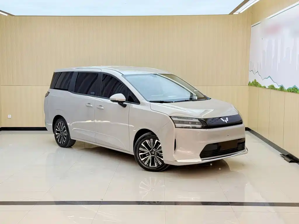 Wuling Звездный свет 730 Новая энергия — миниатюра 4