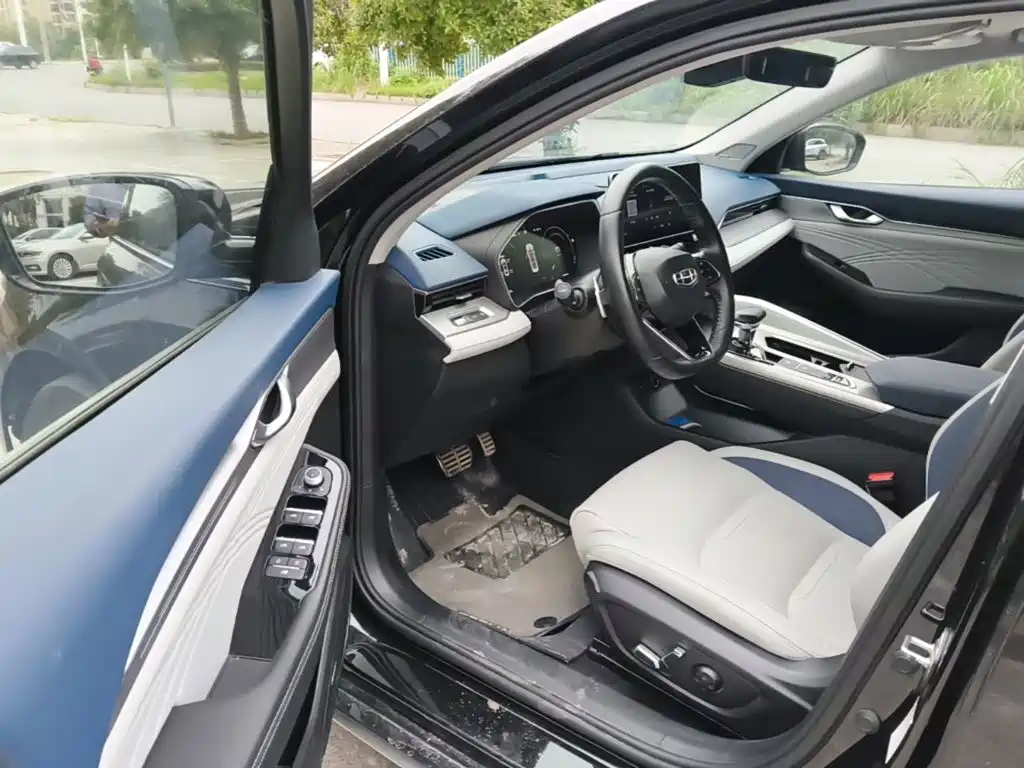 Geely Xingrui — миниатюра 16