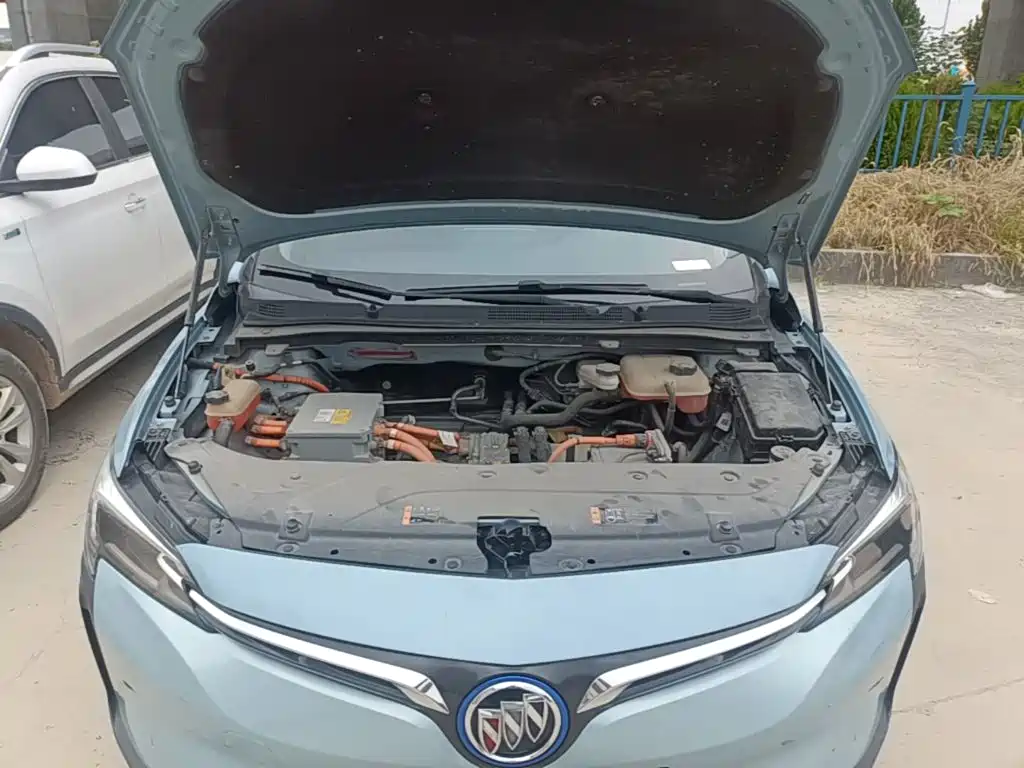 Buick Velite 6 — миниатюра 20