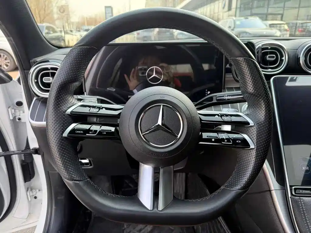 Mercedes-Benz C-Class C 2022 C 260 L Sport
