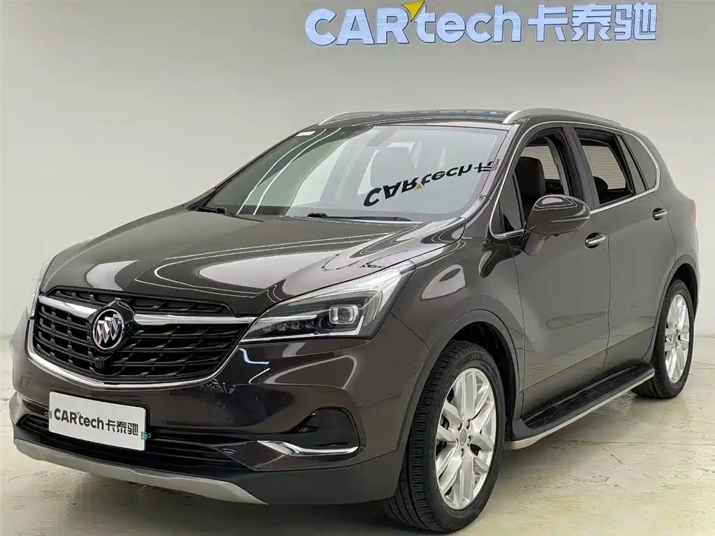 Купить Buick Envision Plus