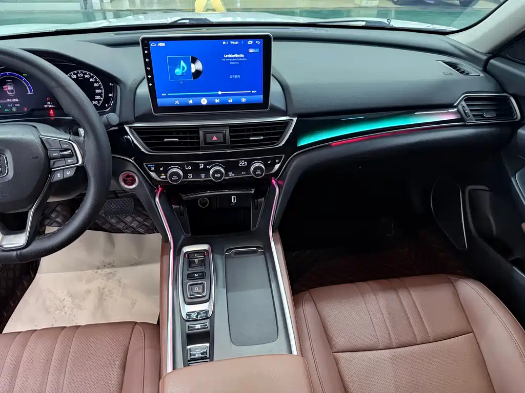 Honda Inspire — миниатюра 10
