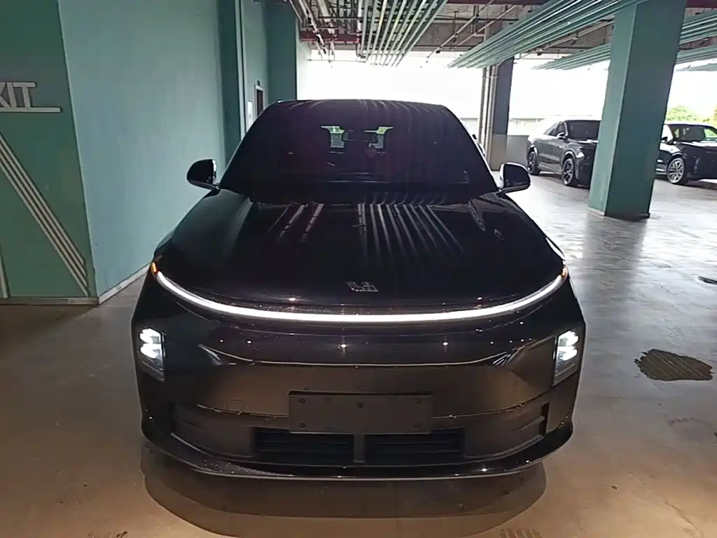 Li Auto Li L6 — миниатюра 3