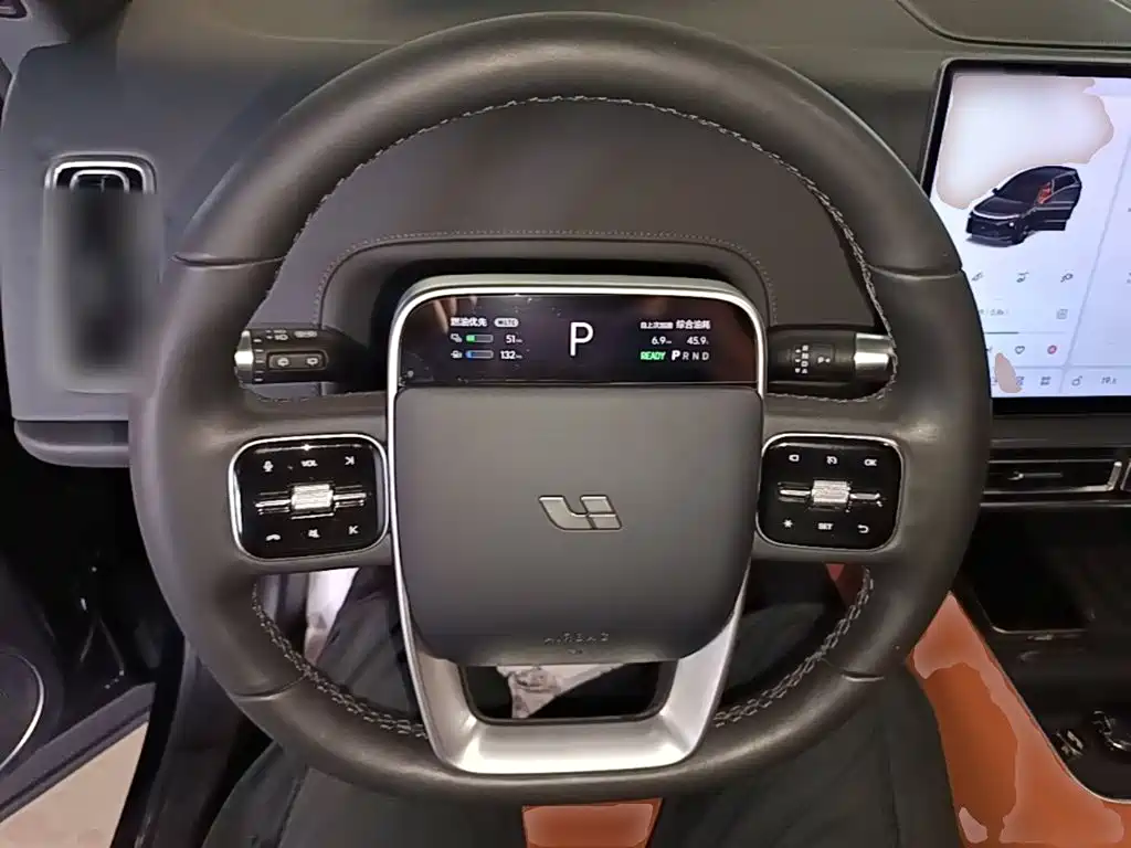 Li Auto Li L6 — миниатюра 11