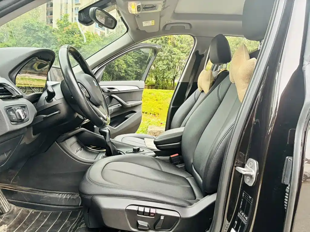 BMW X1 — миниатюра 17