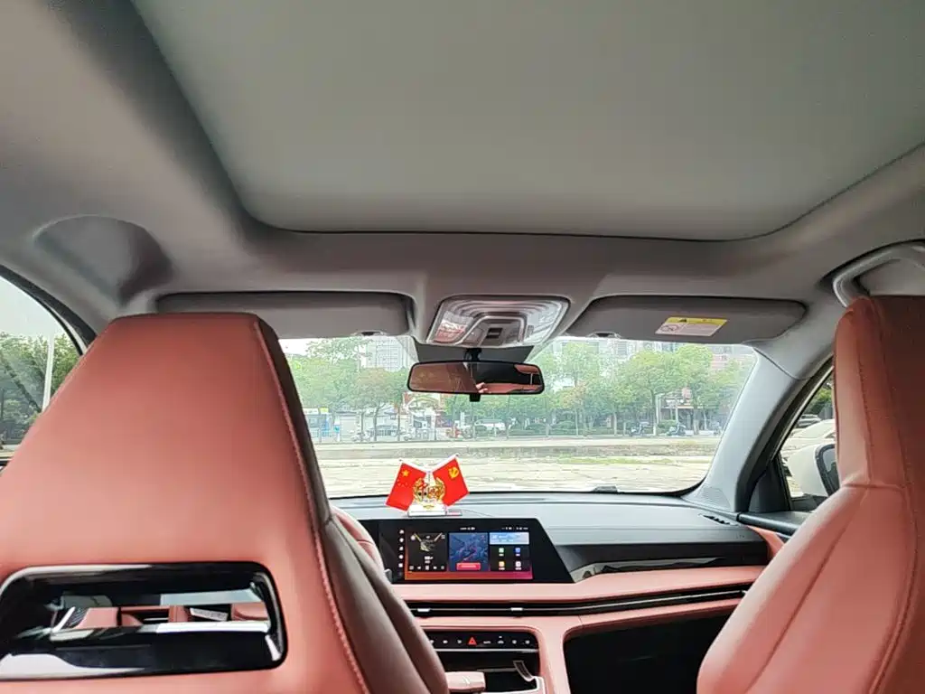 Changan Changan CS75PLUS — миниатюра 18