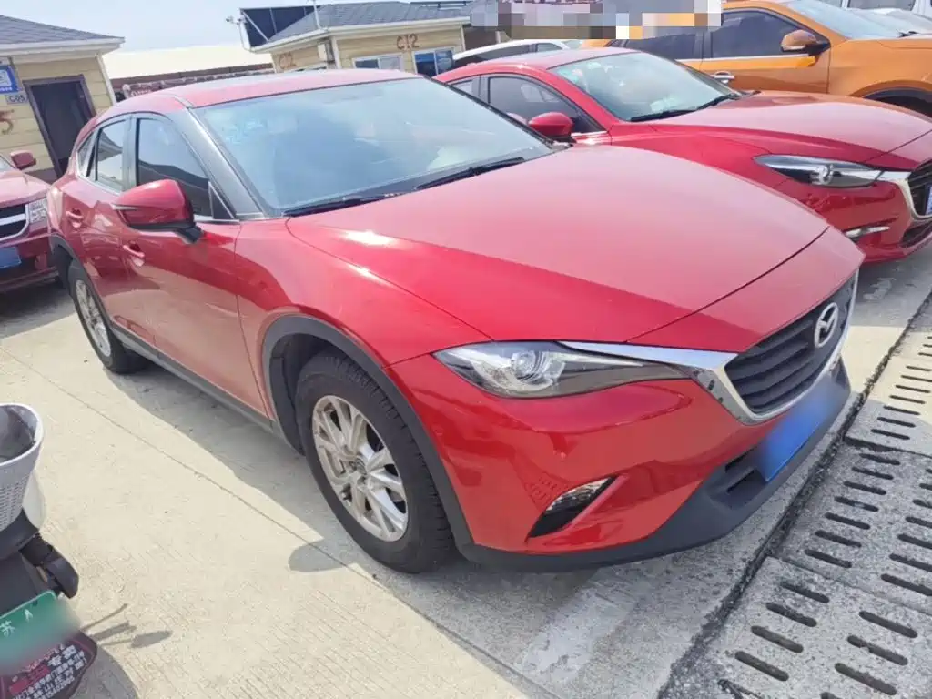 Mazda CX-4 — миниатюра 4