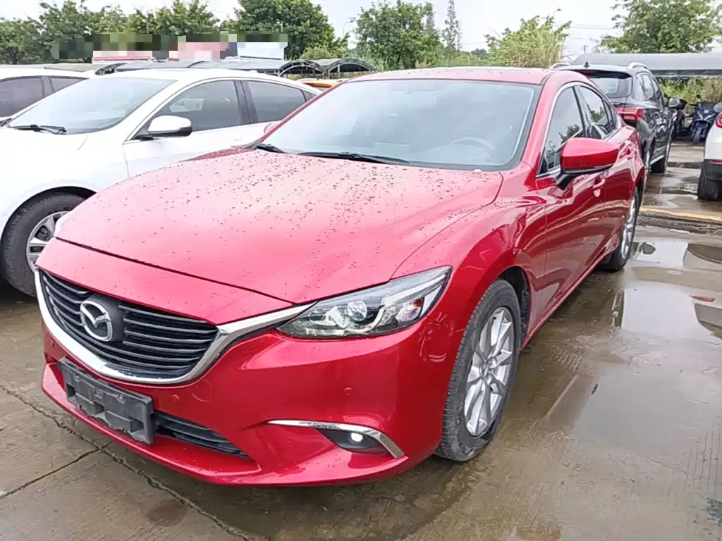 Mazda Atenza — миниатюра 2