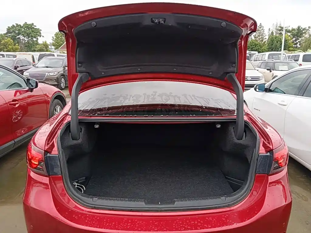 Mazda Atenza — миниатюра 19