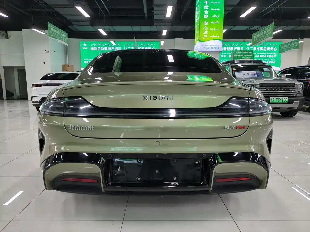 XIAOMI CAR XIAOMI SU7