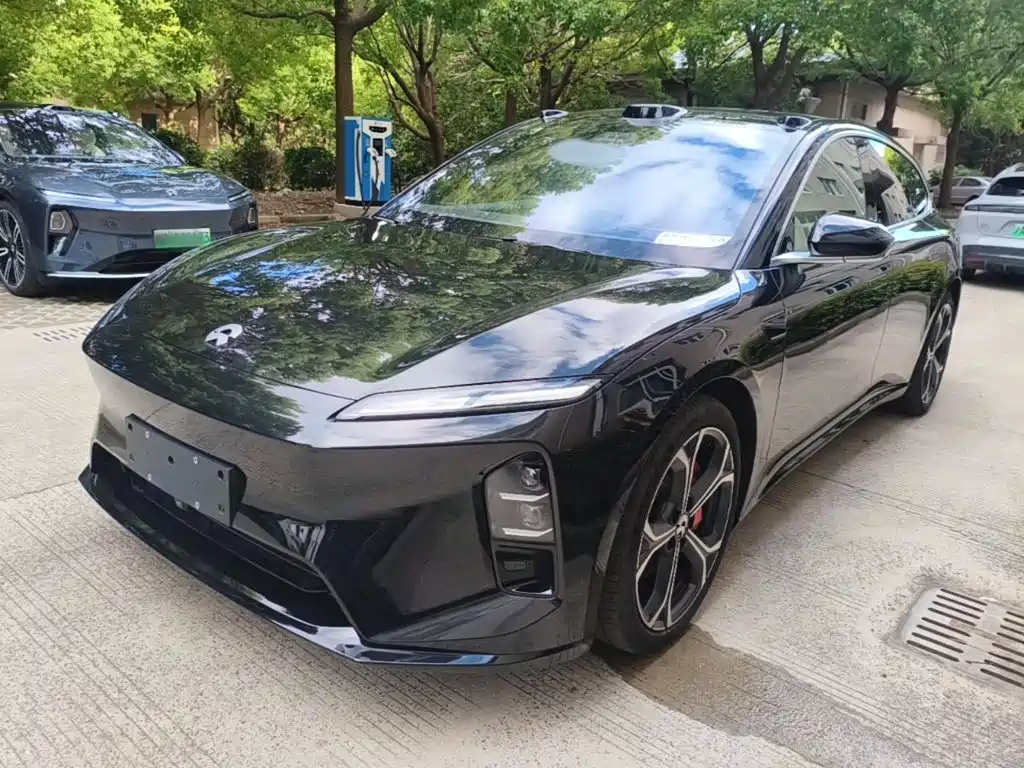 NIO ET5T — миниатюра 2