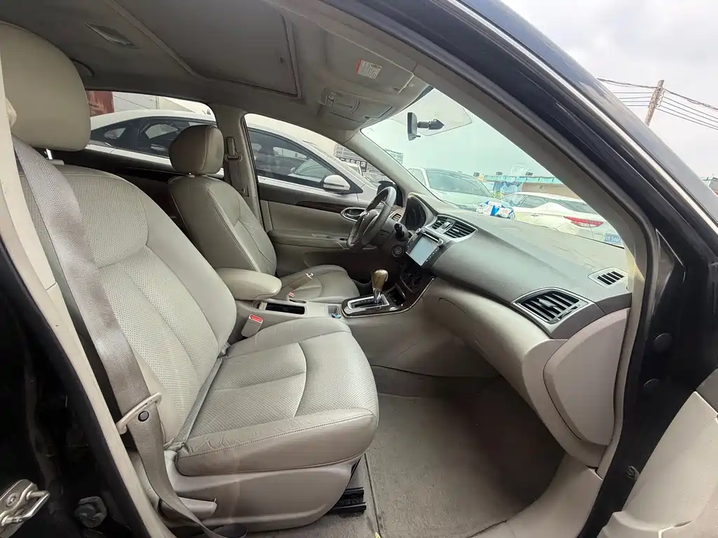 Nissan Sylphy — миниатюра 4