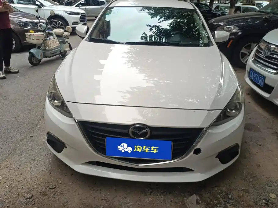 Mazda 3 Axela — миниатюра 2