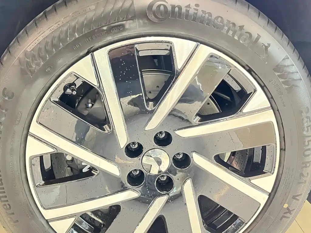 NIO ES9 — миниатюра 12