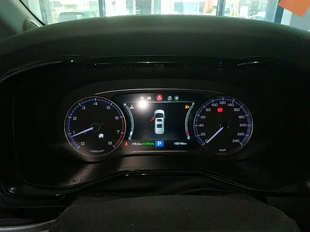 GAC Motor Trumpchi M8 — миниатюра 12