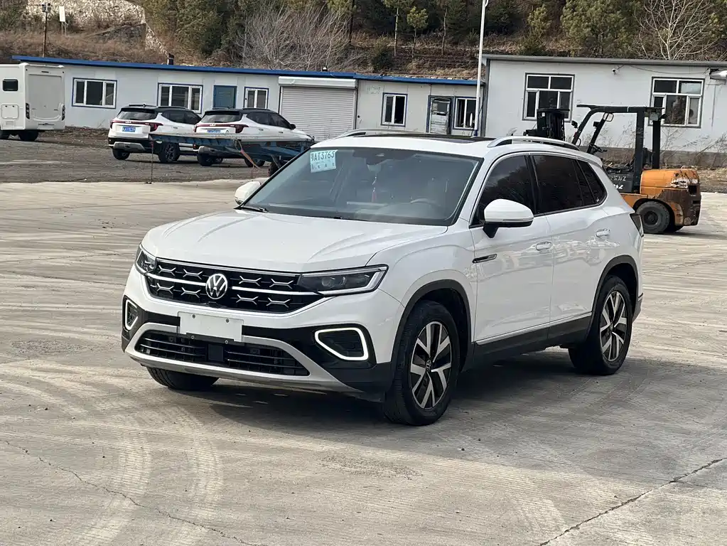 Volkswagen Tayron 2022