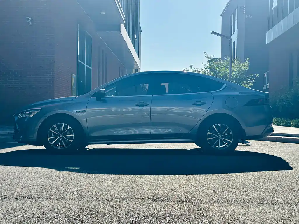 BYD Qin PLUS — миниатюра 8