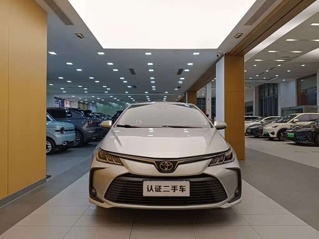 Toyota Corolla — миниатюра 3