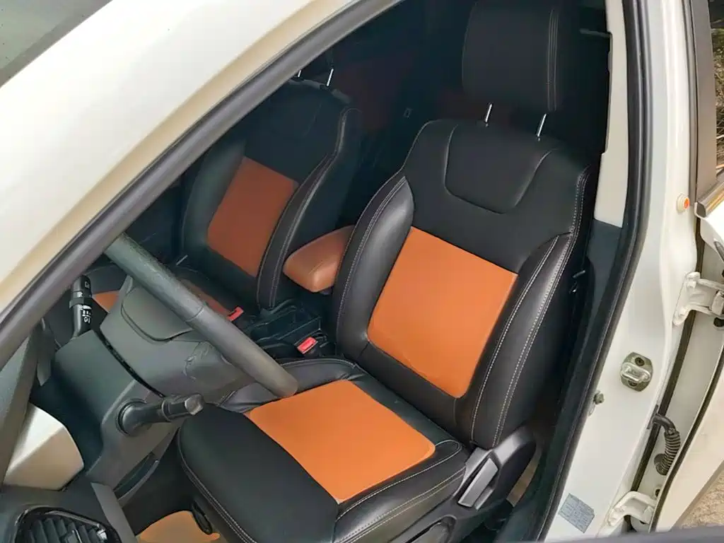 JAC Refine S3 — миниатюра 15